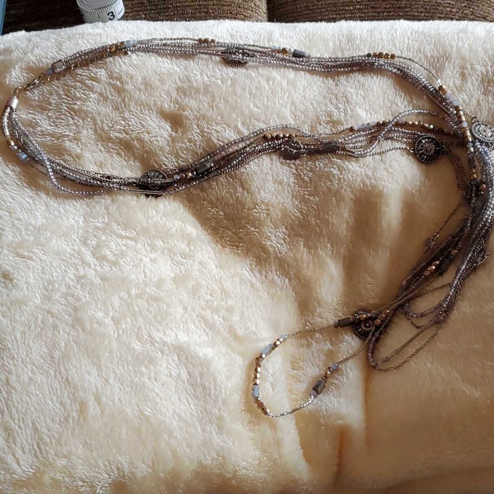 Buckle Necklace